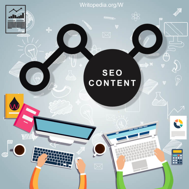 SEO Content Writing